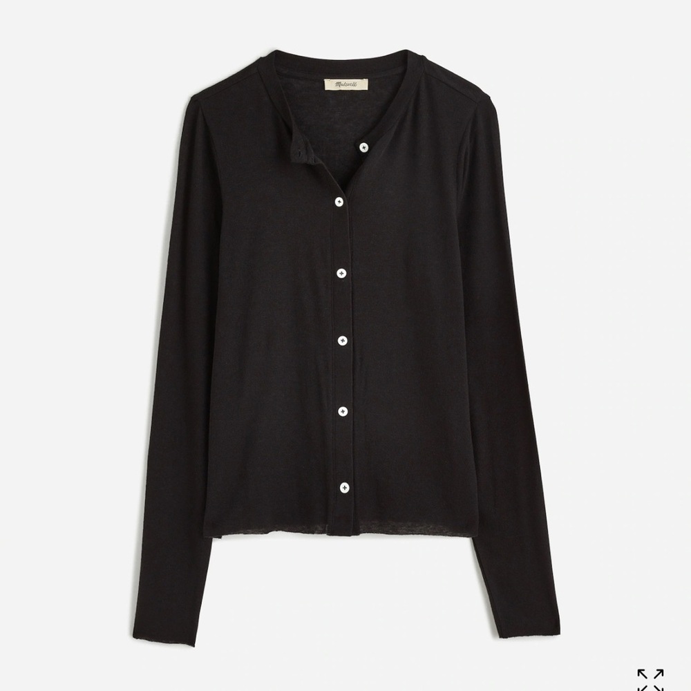 Madewell Cici Cardigan
